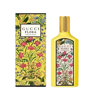 Парфумована вода для жінок Gucci Flora Gorgeous Orchid 100 ml