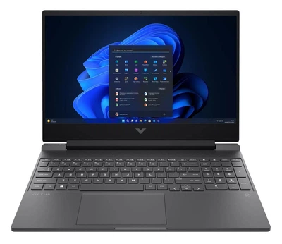 Ноутбук HP VICTUS 15 Ryzen 7-7445HS/16GB/512/Win11 RTX3050 144Hz (15-fb3235nw (C1LN5EA))