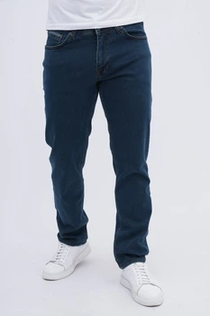Джинсы comfort fit Trend Collection 13308 Сине-зеленый (YESIL) 32