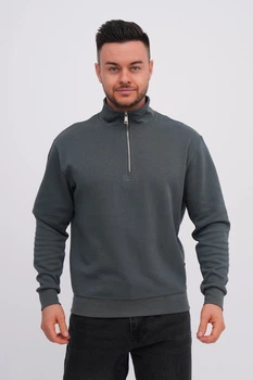 Джемпер спортивный K.O.R 711 Зеленый (№100 green) 3XL