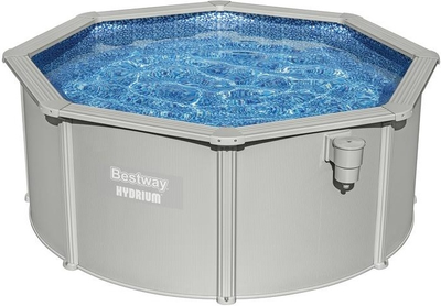 Панельний басейн Bestway Hydrium 305 x 122 см 56566 (000040159630)