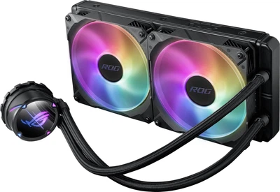 СВО ASUS ROG Strix LC II 280 ARGB Black (ROG-STRIX-LC-II-280 ARGB)