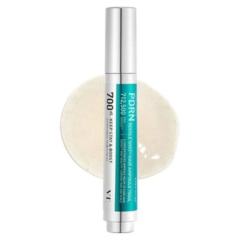 Интенсивная ампула для роста волос с PDRN и микроголками VT PDRN Reedle Shot Hair Ampoule 700dL 15 ml