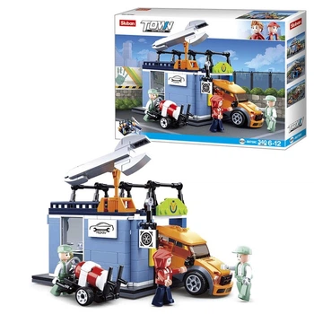 Конструктор SLUBAN M38-B0759C СТО