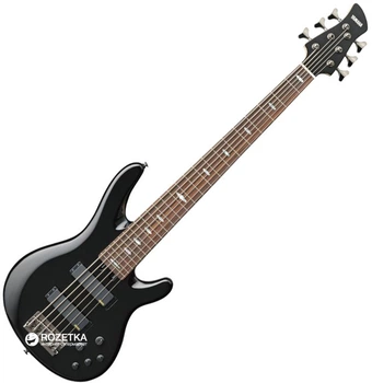 Бас-гитара Yamaha TRB1006J Translucent Black (TRB1006J TBL)