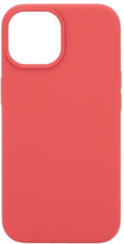 Панель Evelatus Premium Magsafe Soft Touch для Apple iPhone 15 Camellia (EVEAPP15PMCFC)