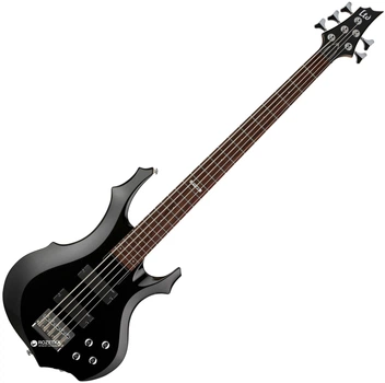 Бас-гитара LTD F105 Black (F105 BLK)