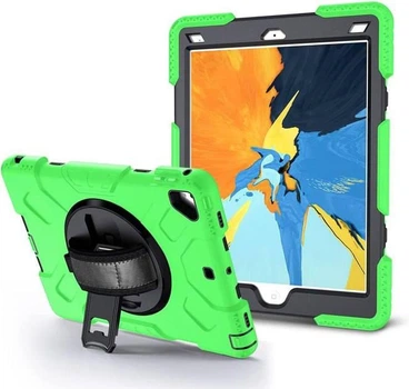 Чехол ARM Cover Apple iPad 7 (10.2" экран) защитный light green