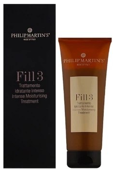 Маска Philip Martin's Fill 3 Intense Moisturising Treatment для интенсивного увлажнения волос 200 мл (8057587041027)