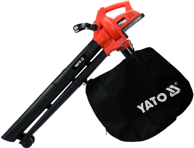 Dmuchawa odkurzacz do liści YATO YT-85175