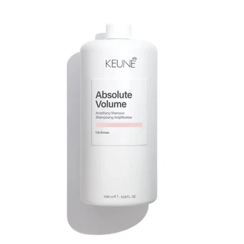 Шампунь Keune для об'єму тонкого волосся Care Absolute Volume Shampoo 1000 мл