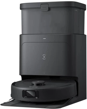 Робот-пилосос Ecovacs Deebot N30 Pro Omni Black (YDLX11-1 BLACK)
