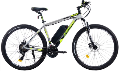 Електровелосипед Ardis GTA 29" МТВ AL 19 Жовтий (0280Е-190-3)