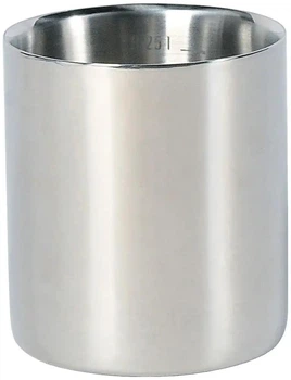 Термокружка Tatonka Thermo Mug 250 18/8 двустенная с крышкой для походов и ходьбы
