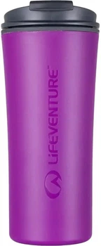 Термокружка Lifeventure Travel Ellipse Mug Purple