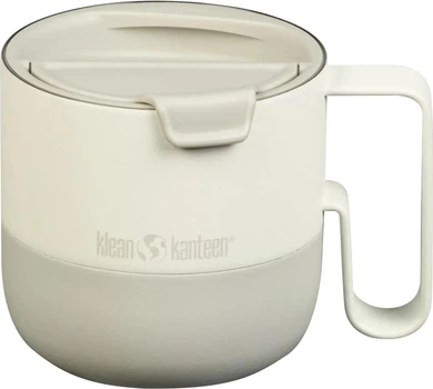 Термокружка Klean Kanteen Rise Mug 414 мл Tofu