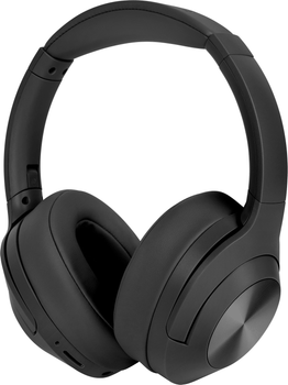 Słuchawki Kruger&Matz F2 Black (5901890097987)