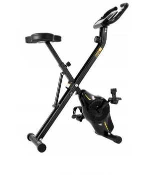 Велотренажер складной для дома Trex Sport TX-340XB BRIZ до 100 кг с магнитной нагрузкой