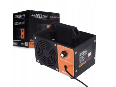 Озонатор повітря, очисник повітря Kraft&Dele KD10575 28000 мг/год для дезінфекції та видалення запахів