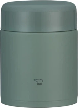 Пищевой термоконтейнер Zojirushi SW-KA52GM 0.52 л Sage Green