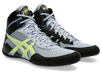 Борцівки Asics MATCONTROL 3 р46 (29см) сірий (1081A053-400)