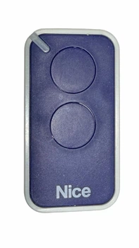 Пульт для воріт і шлагбаумів NICE ERA int 2CH 433MHz
