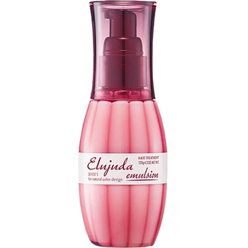 Незмивна емульсія для нормального та тонкого волосся Milbon Elujuda Emulsion 120 g