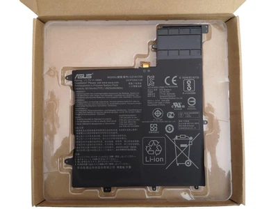 Аккумулятор для ноутбука Asus ZenBook Flip S Q325U, Q325UAR, UX370UA, C21N1706 Type-A 5070mah 39Wh ORIGINAL