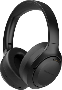 Słuchawki Kruger&Matz F8A Black (5901890122337)