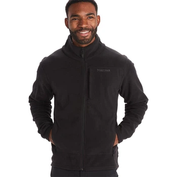 Флисовая кофта Marmot Reactor 2.0 Fleece (размер XXLarge, цвет Black)