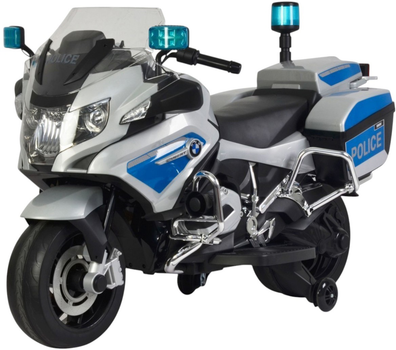 Електромотоцикл для дітей BMW R1200RT Поліція (5903864903928)