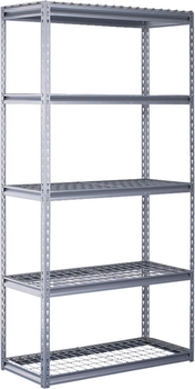 Regał magazynowy Haushalt HS5/WIRE 91.4 x 40.6 x 183 cm (000051336132)