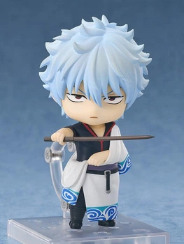 Сборная подвижная фигурка Нендороид Саката Гинтоки Sakata Gintoki 2420 Nendoroid из аниме Гинтама Gintama