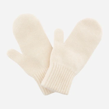 Варежки женские Malisa Грейс 12-MITTEN-LT-82 One Size Лен