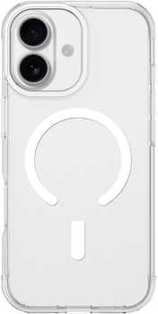 Etui AMAZINGTHING Minimal Mag na iPhone 17 Transparent (4896238100096)