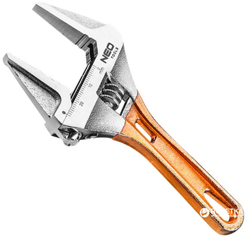 Ключ розвідний NEO Tools 0-43 мм 156 мм (03-021)