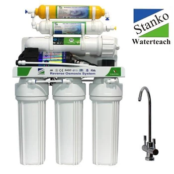 Фільтр зворотного осмосу Stanko Waterteach RO-6P 75GPD