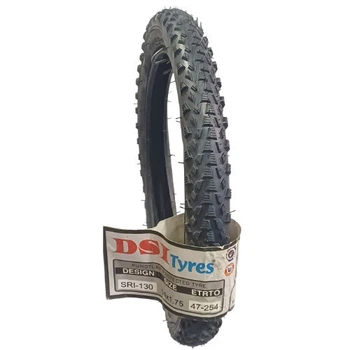 Велопокришка DSI tyres антіпрокол 14x1.75 (47-254) (SRI-130)