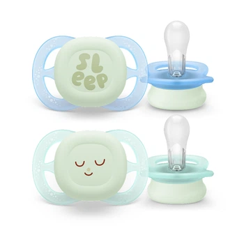 Пустышка PHILIPS Avent SCF075/18 Ultra Start, 0+мес (8720689042017)