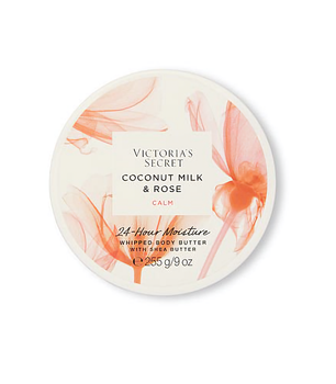 Крем-баттер для тела Victoria’s Secret (161219452163) Coconut Milk & Rose 255 г