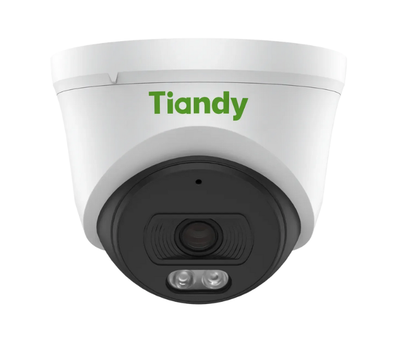 IP-видеокамера Tiandy TC-C320N (Spec: I3/E/Y/2.8mm/Nm) 2Мп PoE микрофон (2.8 мм)