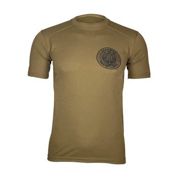 Футболка Kramatan MARINES Койот XL
