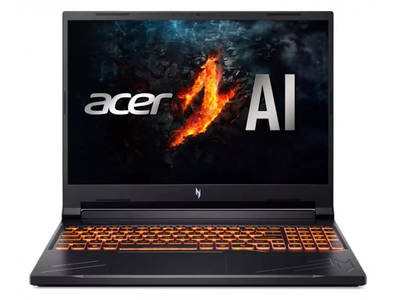 Ноутбук Acer Nitro V 16 ANV16-41-R5J0 CUSTOM: 32GB RAM 16" IPS 1920x1200 165 Гц / AMD Ryzen 7 8845HS / NVIDIA GeForce RTX 4060 / RAM 32 ГБ / DDR5 / 1 ТБ / Windows 11 Home / 2,5 кг (NH.QP0AA.001)