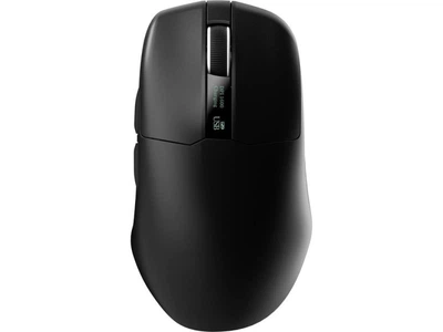 Миша GamePro Asgard Thor Black (GM023B)