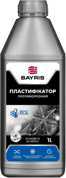 Пластификатор Байрис Противоморозный, 1 л