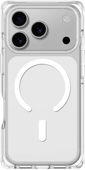 Etui AMAZINGTHING Omni na iPhone 17 Pro Max Transparent (4896238100577)