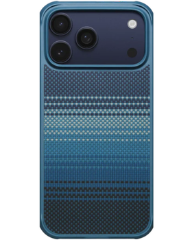 Чохол Pitaka Aramid ProGuard Moonrise для iPhone 17 Pro