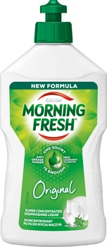 Засіб для миття посуду Morning Fresh Original 400 мл (8998103018799)