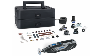 Аккумуляторный многофункциональный инструмент DREMEL® 8250 (Platinum+) (F0138250JF)