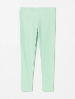 Леггинсы H&M 128см мятный 3101117911